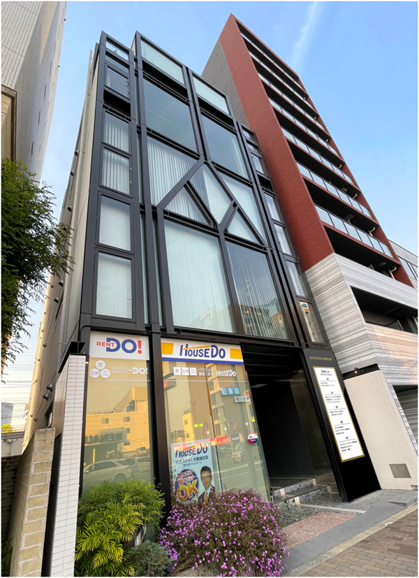 奋楫笃行 焕新启航——不朽情缘日本总公司燕徙新址