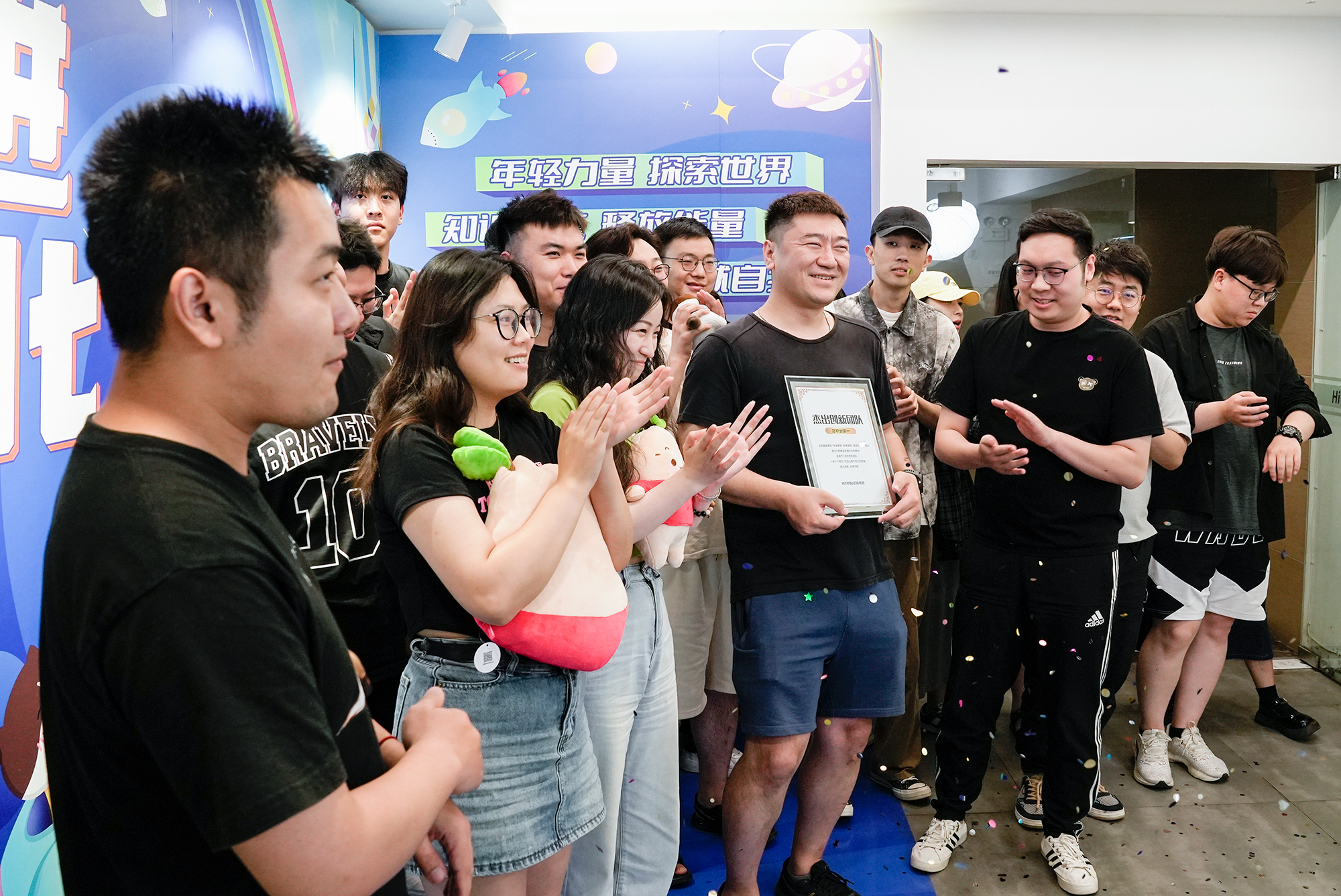 乘风而起 破浪前行|第三期不朽情缘手艺立异奖揭晓！