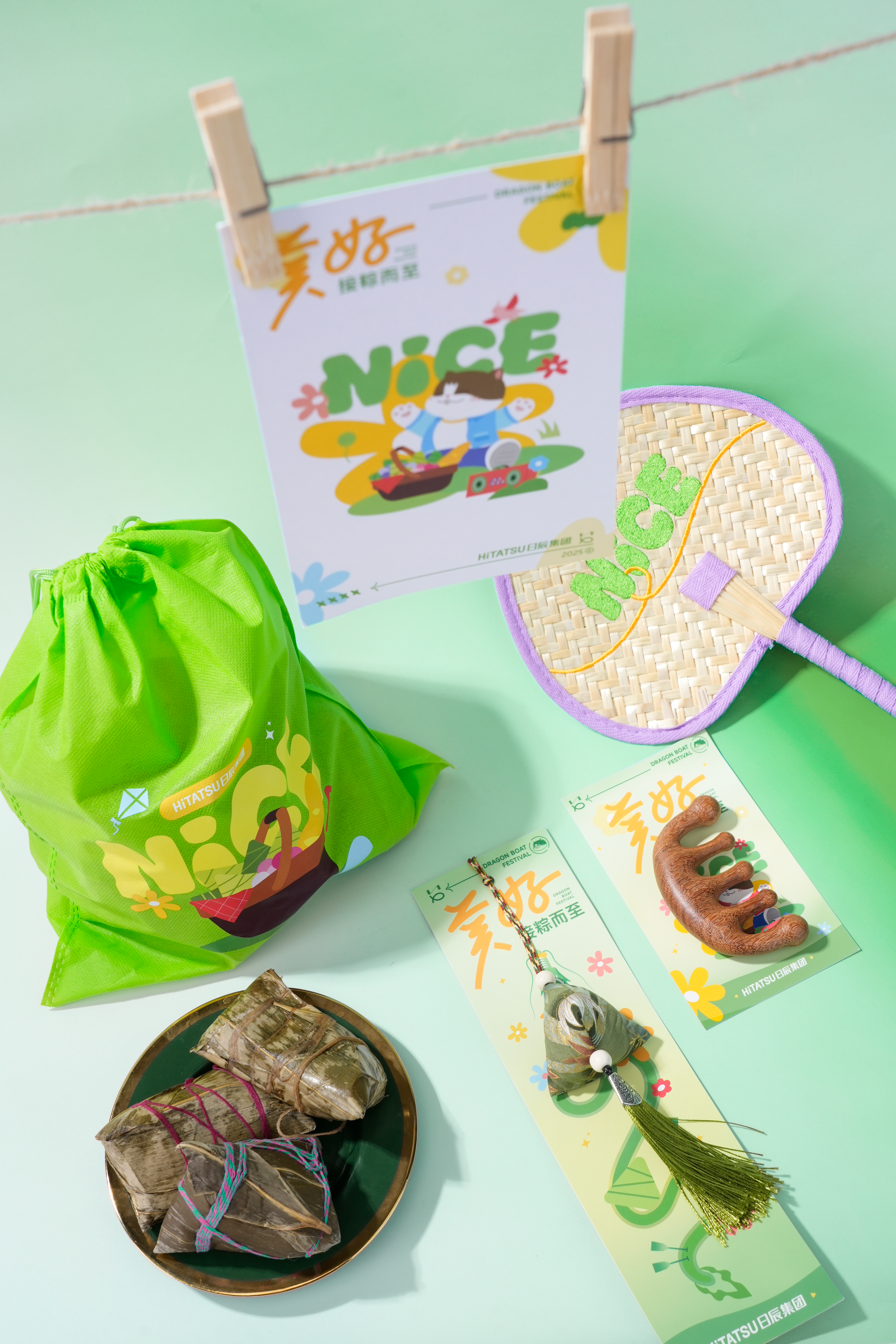 端午礼颂 | 今世年轻人的端午仪式感，不朽情缘必需懂！